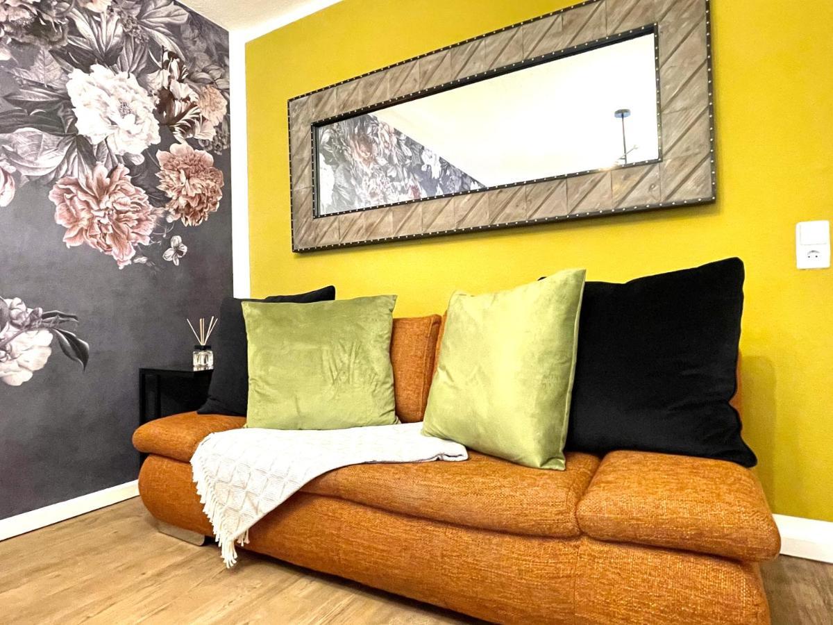 Boutique Apartment Am Bahnhof Фрайбург-у-Брайсгау Екстер'єр фото